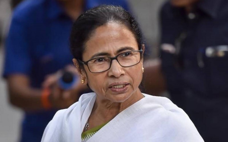 Mamata Banerjee targets Governor, 