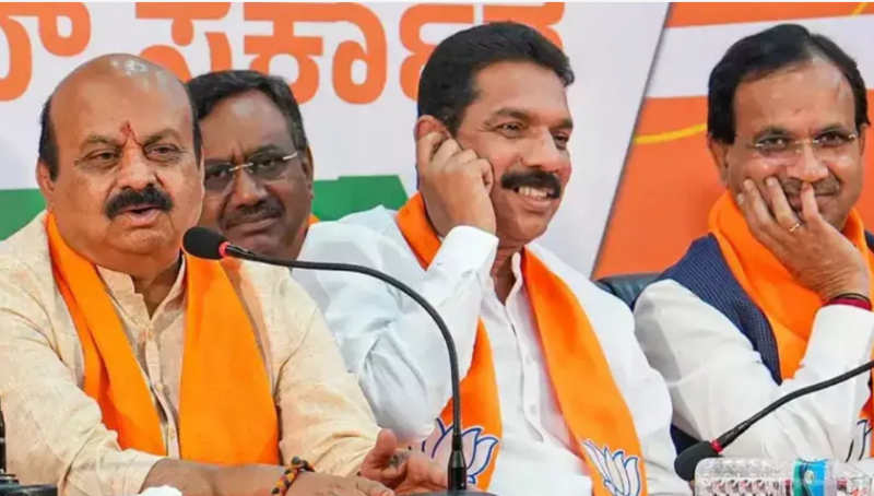 कर्नाटक चुनाव: भाजपा की तीसरी सूची जारी, पूर्व सीएम शेट्टार के खिलाफ इस नेता को उतारा