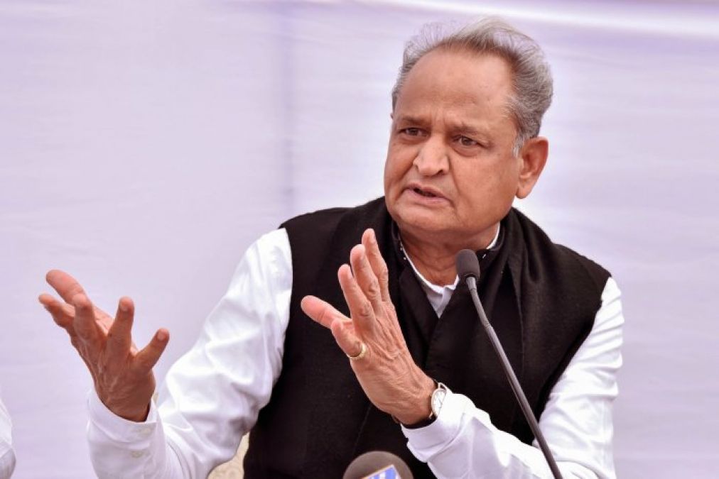 Rajasthan: Rapid testing started from Friday, CM Gehlot says this