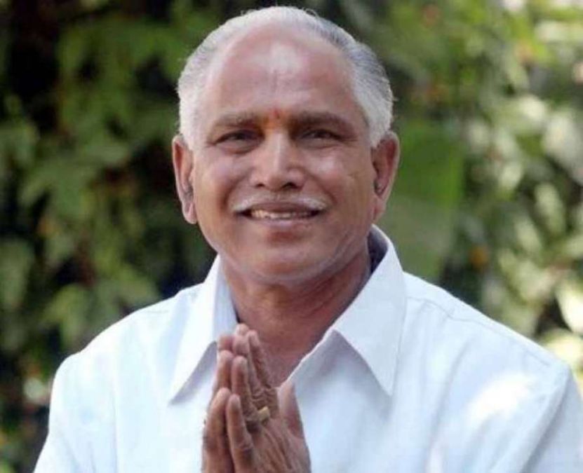 Karnataka CM Yediyurappa defends HD Kumaraswamy over his son marriage amid lockdown