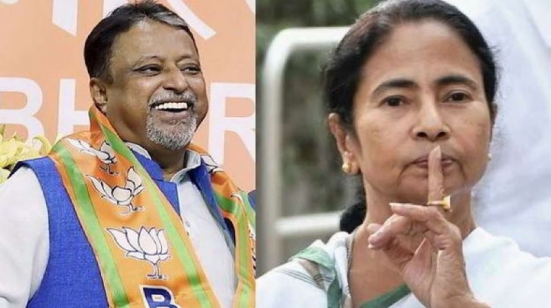 'I know he is a BJP MLA', says CM Mamata on reports of Mukul Roy joining BJP