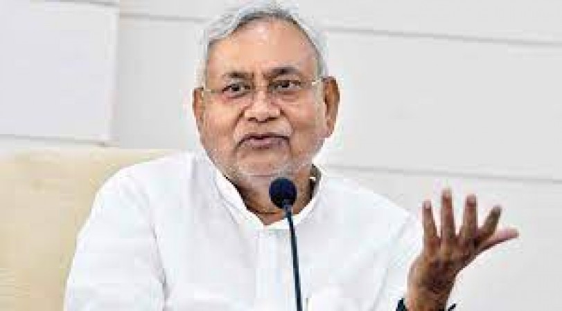 CM Nitish on Azaan on loudspeakers and stone-pelting on Hindu processions: 'Nothing to do with religion'
