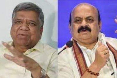 'इस्तेमाल के बाद जगदीश शेट्टार को बाहर कर देगी कांग्रेस': CM बोम्मई