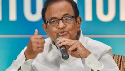 Chidambaram attacks Modi government, says, 'why is government not putting money in poor's account?