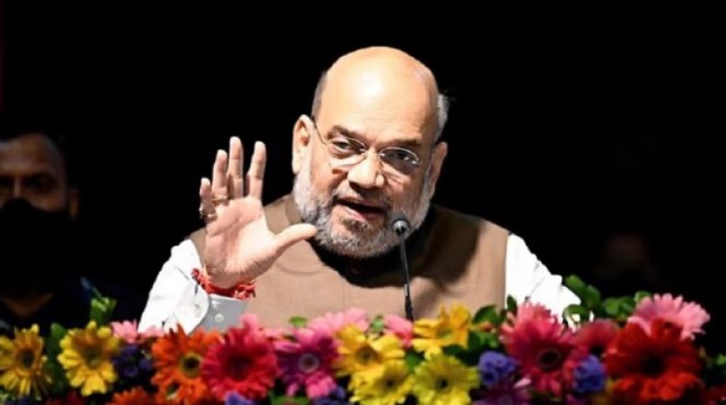 'Credibility is not made by just speaking': Amit Shah amid Gujarat polls