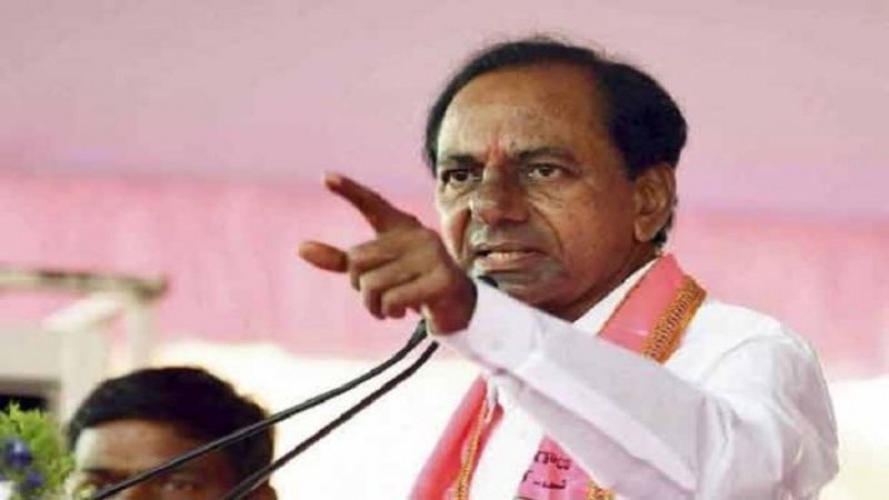 Telangana CM K Chandrasekhar tested positive for covid-1, night curfew imposed in state