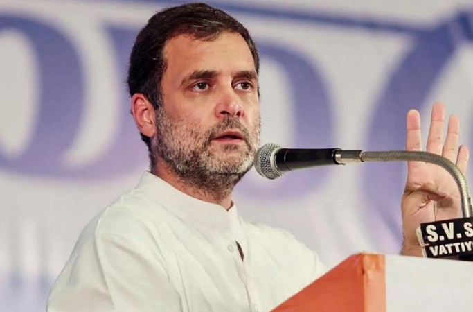 Rahul Gandhi tested positive for covid-19