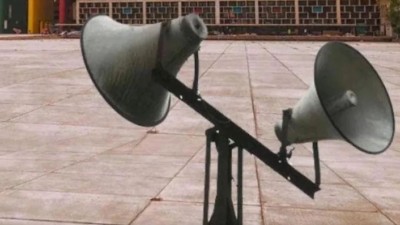 Loudspeakers switched off in 70% of mosques in the city
