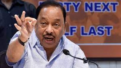 'Maharashtra government will fall in June like a tree in a storm...', Narayan Rane made a big statement