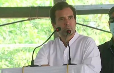 Rahul Gandhi says when government will put money in migrants' account
