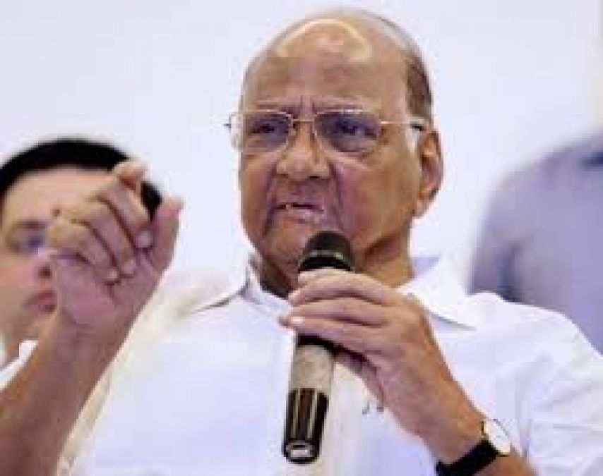 NCP chief Sharad Pawar condemn Palghar incident