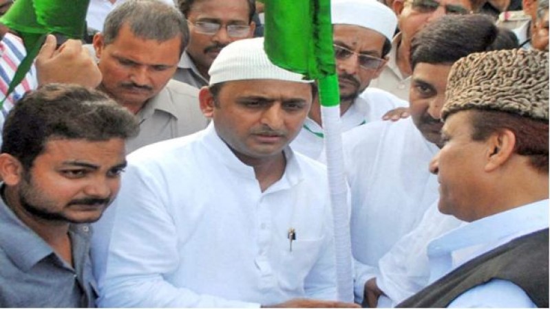 'Uncle may go away, but Muslim vote bank won't..,' Akhilesh stand on Shivpal and Azam Khan cleared