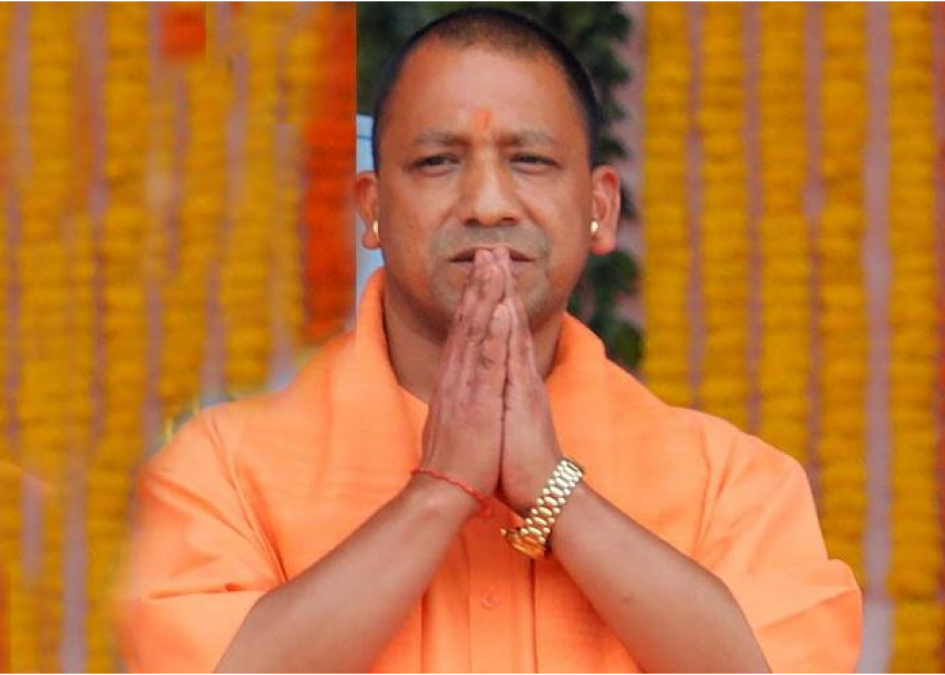 CM Yogi completed review meeting of covid19 even after knowing about father's demise