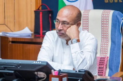 Will the Biren Singh government of Manipur fall? Third MLA resigns within a week