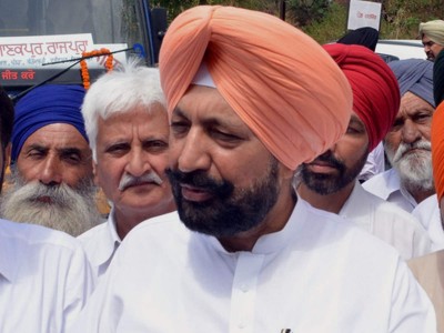 Punjab Health Minister makes controversial statement says 