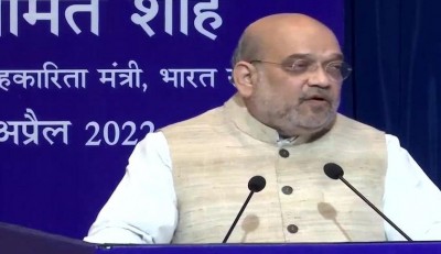 Amit Shah said - The success of which is not opposed, that success is no longer fun