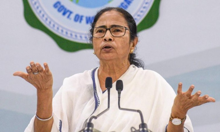 Mamata pleads for central plan on Ganga erosion