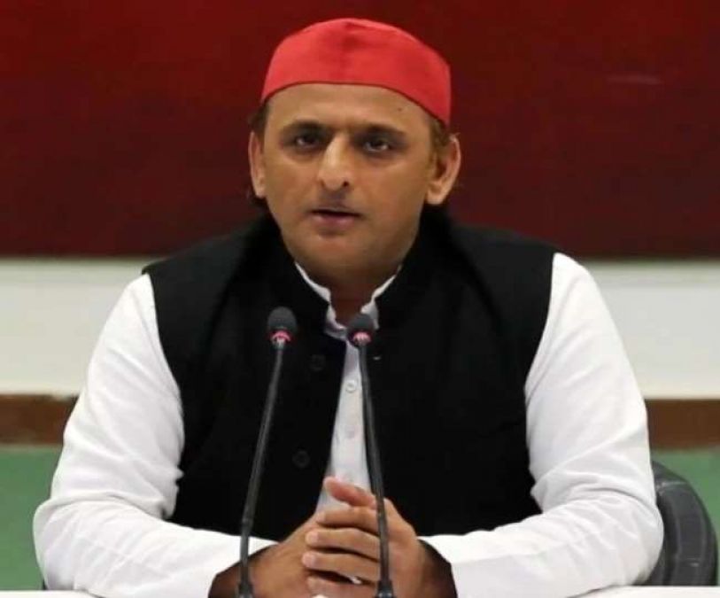 SP chief Akhilesh targets Government, says 
