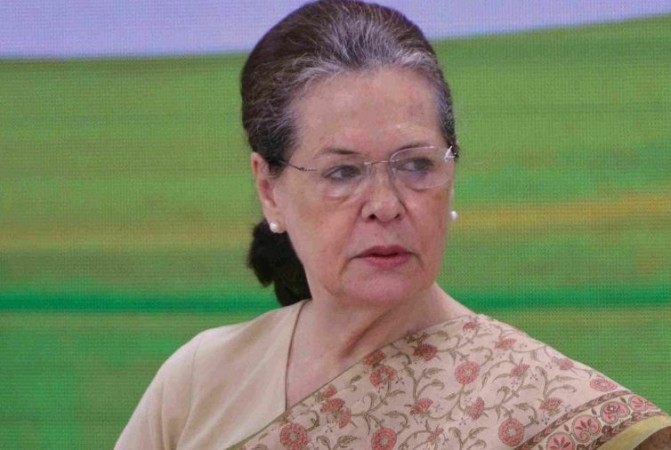 Sonia Gandhi chairs meeting of top Congress leaders ahead of Assembly polls