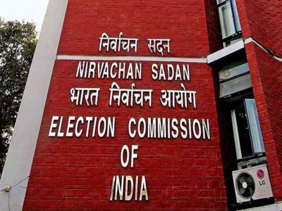 Election officer dismissed from duty after raising 'Jai Shri Ram' slogan