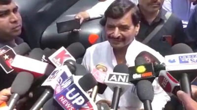 Shivpal Yadav opened the cards after meeting Azam Khan, will both the leaders stand against Akhilesh?