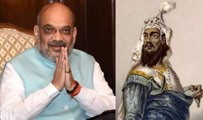 Who was Veer Kunwar Singh? Amit Shah is going to Arrah on whose victory carnival