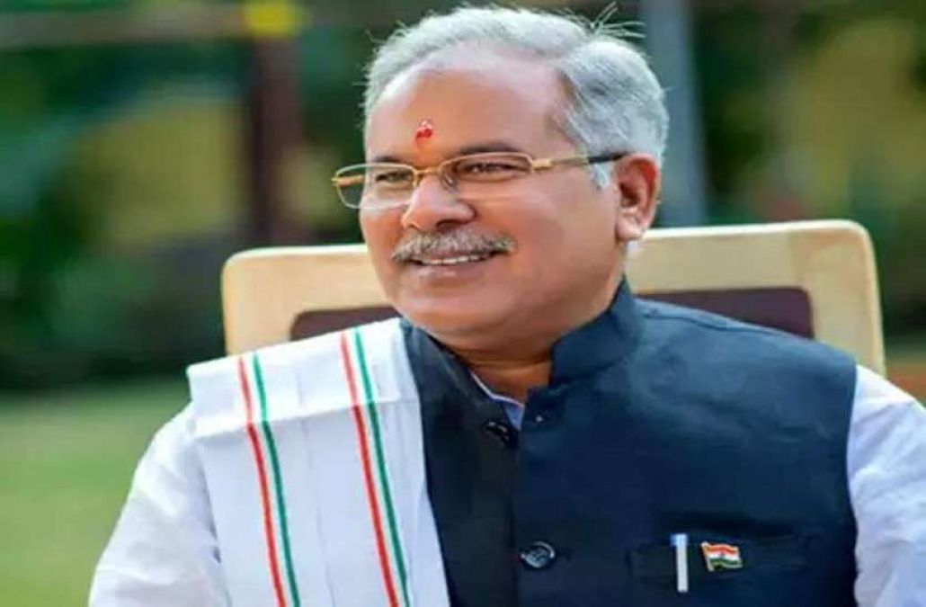 Two arrested for making abusive comments on CM Bhupesh Baghel