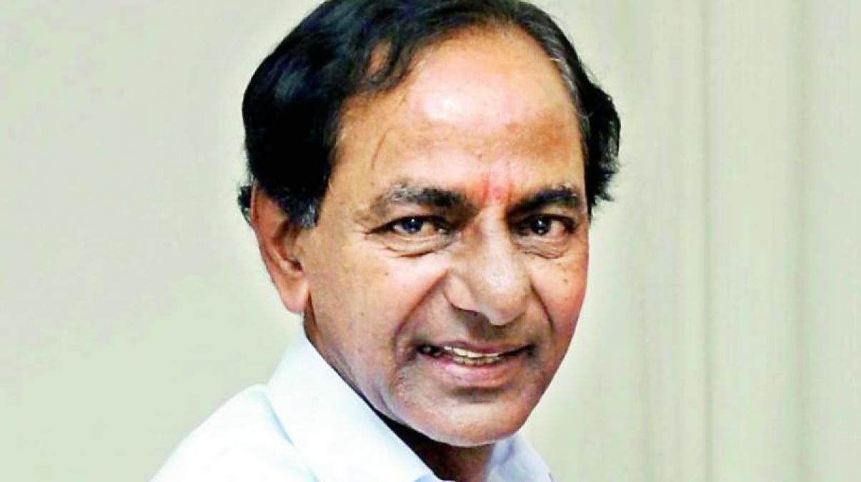 Telangana: CM Chandrasekhar Rao says, 