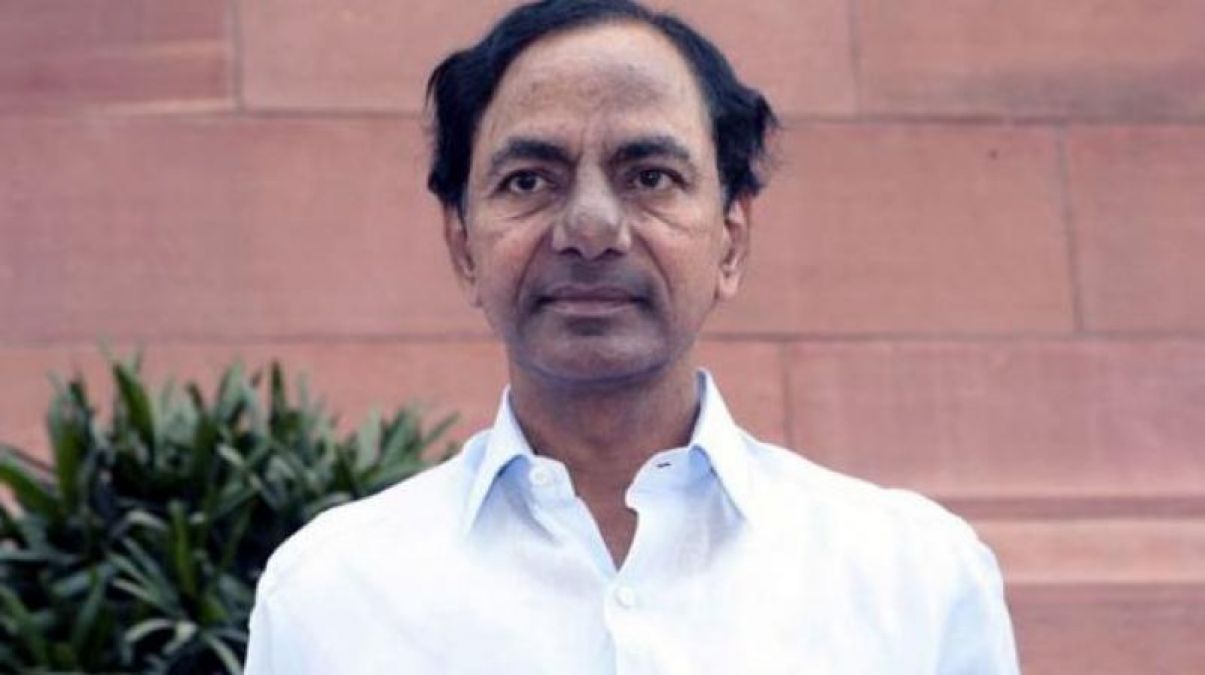 Telangana: CM Chandrasekhar Rao says, 