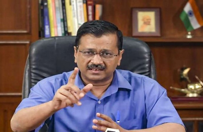 Kejriwal's statement in corona meeting with PM, says, 