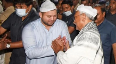 CM Nitish's big statement on joining RJD's Iftar party, said this
