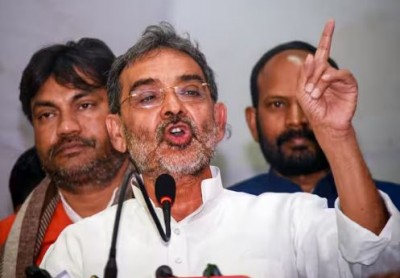 'There is going to be a big break in JDU', Upendra Kushwaha's statement created panic