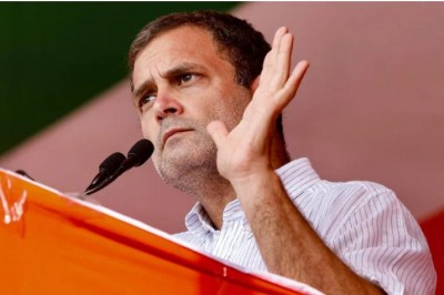 Rahul slams Modi govt for shortage of oxygen and beds in the country amid corona