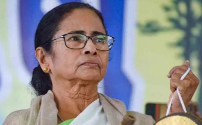 Mamata did not attend PM Modi's corona meeting again, instead of 10,000 deaths in Bengal