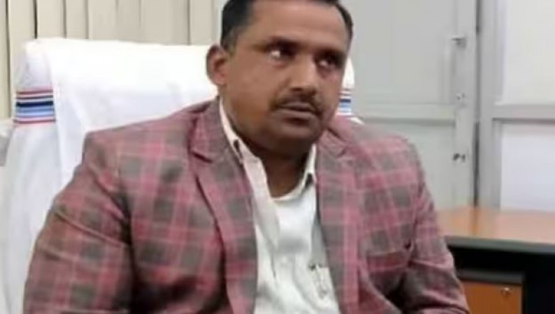 Serious allegation on Jharkhand's health minister, difficulties may increase