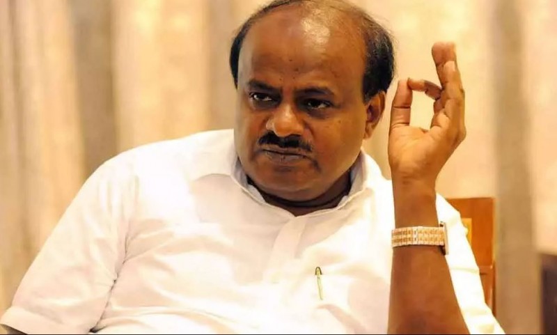 Kumaraswamy attacks BJP on bulldozer issue, says 'don't make state MP and UP'
