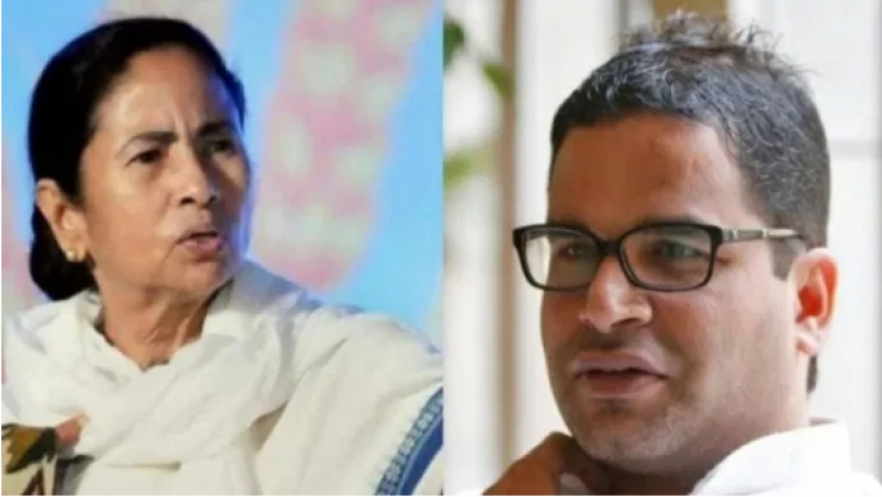 Prashant Kishore reaches Kolkata amid lockdown, Mamta Banerjee in controversies