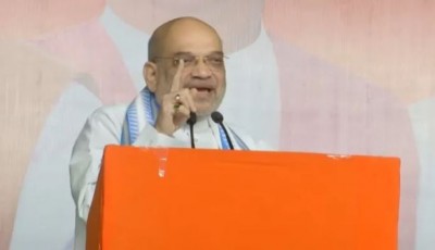 12% reservation for Muslims in Telangana! Amit Shah said - If our government is formed, we will end it