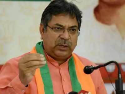 'राजस्थान पर रहम करो, CM गहलोत का इस्तीफा पड़ा है तो स्वीकार करो': सतीश पूनिया