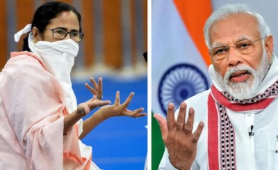 Mamata doesn't attend PM Modi's corona meeting, says 'we didn't get any invitation'