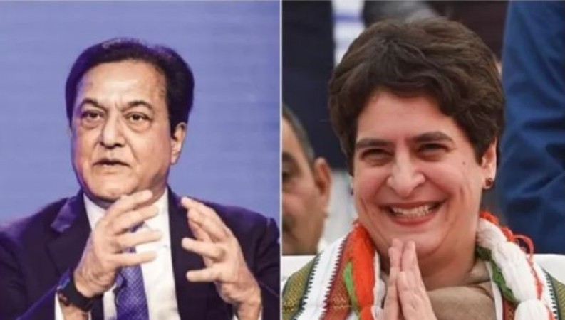 'Buy painting for Rs 2 crore from Priyanka Gandhi, get Padma Bhushan...', Rana Kapoor was threatened by Congress leader, reveals in court