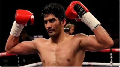 Boxer Vijender Singh can join AAP, Congress to get a big blow in Haryana
