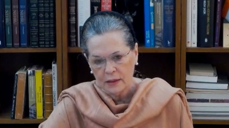 Sonia Gandhi wrote to PM Modi, this demand for MSME sector