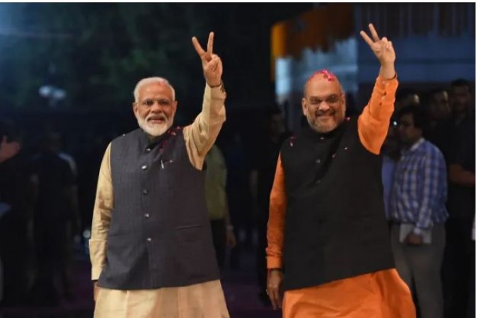 BJP to celebrate 8 years of Modi government, several events to be held across country