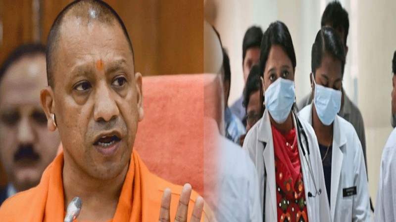 Yogi government alerts on the health of Corona warriors, special instructions given to officials