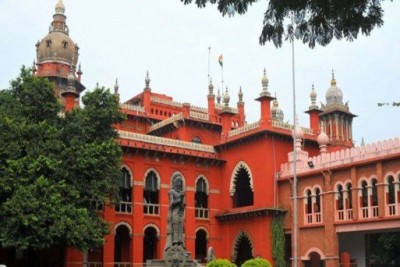 Madras HC told EC responsible for second corona wave