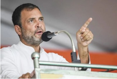 Rahul Gandhi attacks Centre, says don't make India a victim of BJP system