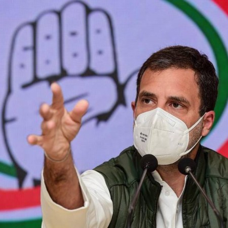 Rahul Gandhi releases white paper on centre's covid mismanagement said, 'Third wave is going to come'