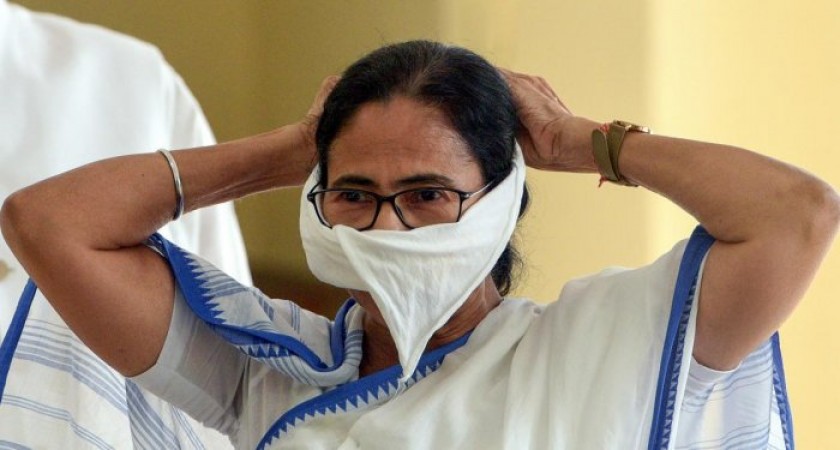 Has Corona hits millions of people in Bengal? Mamta's statement created a stir