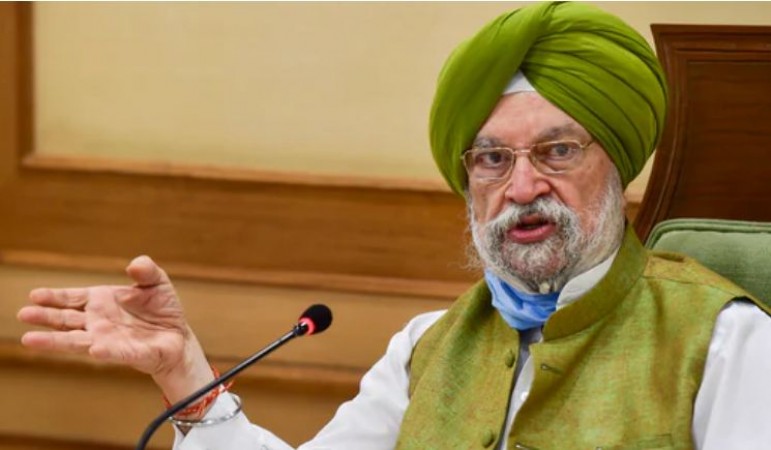 Why is it expensive to travel by air? Union Minister Hardeep Singh Puri explained
